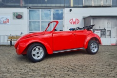 VW Käfer Cabrio 1303