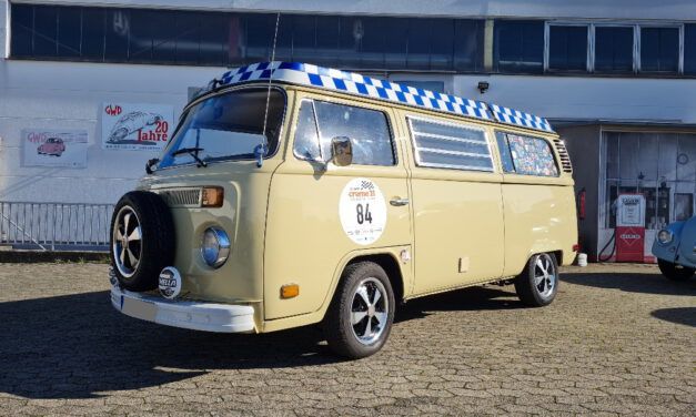 VW Bus T2 Westfalia